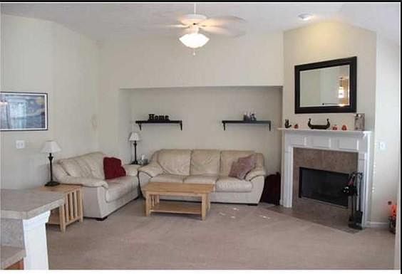 Great room _ back portion