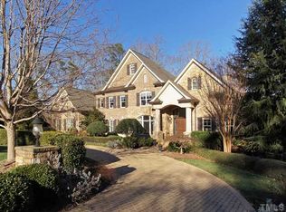 3416 Birk Bluff Ct, Cary, NC 27518