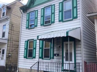 209 Pike St, Port Carbon, PA 17965