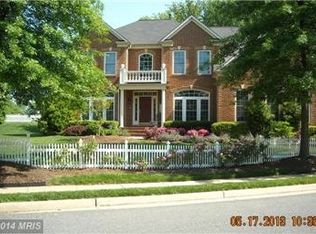 1718 Worthy Ct, Woodbridge, VA 22191