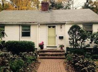 7 Lucille Pl, Newton, MA 02464
