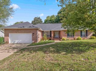 2340 Oxford Dr, Pensacola, FL 32503