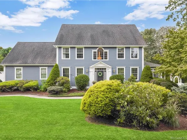 4 Old Orchard Way, Tolland, CT 06084