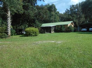 15569 NE 150th Ct, Fort Mc Coy, FL 32134