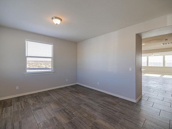 Formal Living Room 12832 GARDEN RIDGE DR EL PASO, TX 79928