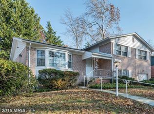 10311 Dickens Ave, Bethesda, MD 20814