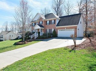 115 Fairidge Ct, Kernersville, NC 27284