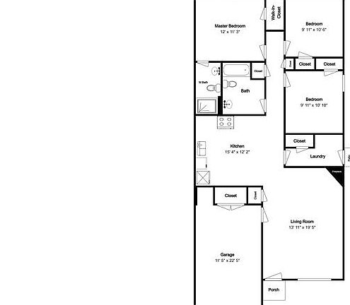 2nd image of 512 NW Woodbury Dr