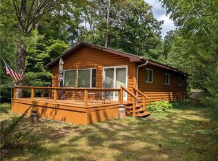 6063 N Elsie Rd, Stone Lake, WI 54876