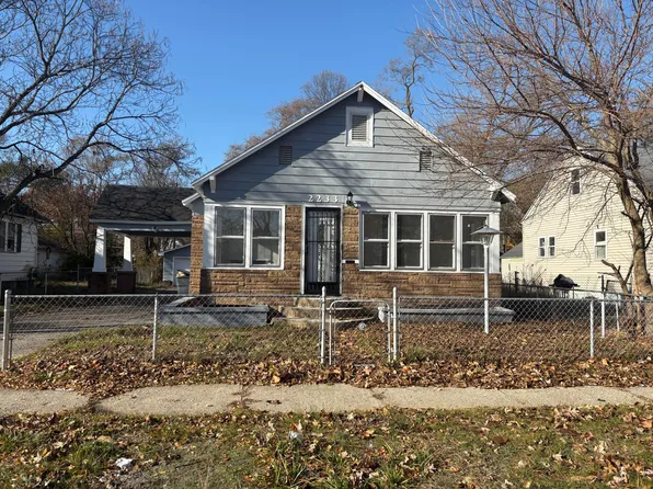 2233 McIlwraith St, Muskegon Heights, MI 49444