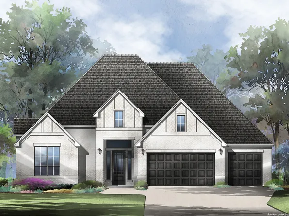 1413 Gifford Park, Bulverde, TX 78163