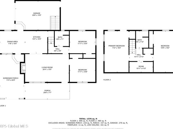 1135 Sacandaga Road, Schenectady, NY 12302