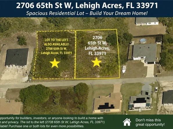 2706 65th St W, Lehigh Acres, FL 33971