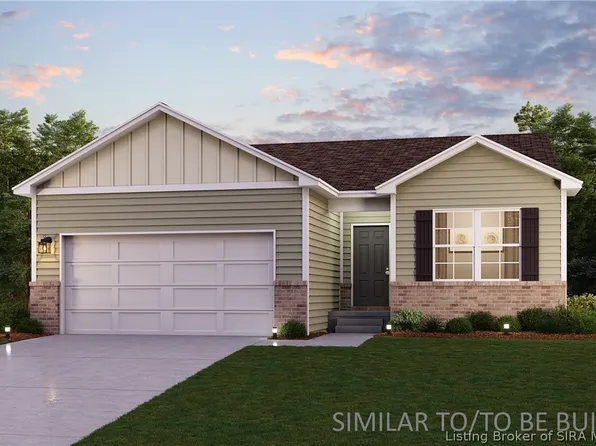 6196 Calla Lilly Court, Lanesville, IN 47136