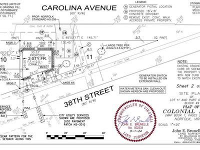 410 W 38th St, Norfolk, VA, 23508