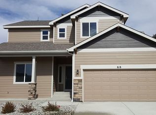 818 Gold Canyon Road, Monument, CO 80132