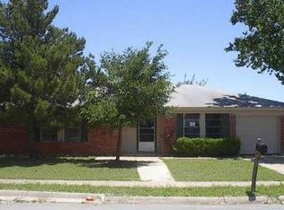 644 Thompson St, Everman, TX 76140