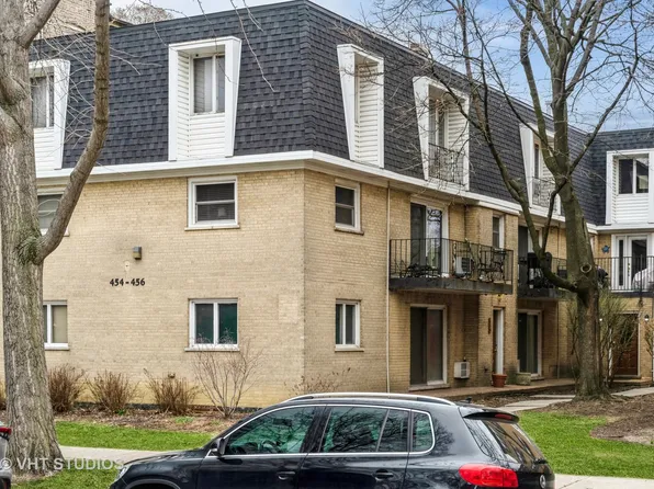 456 Washington Blvd APT 3B, Oak Park, IL 60302