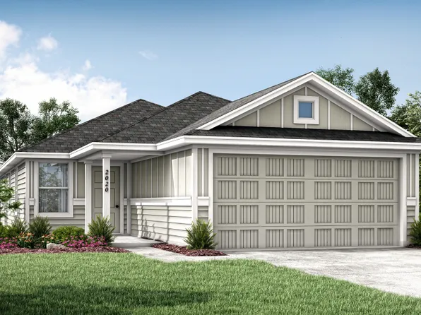 Red Oak II Plan, Shale Creek : Cottage Collection