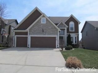 14143 W 138th Pl, Olathe, KS 66062
