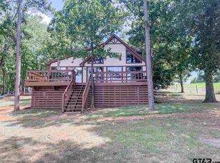 110 E Barker Creek Rd, Scroggins, TX 75480