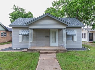 890 Ross Ave, Abilene, TX 79605