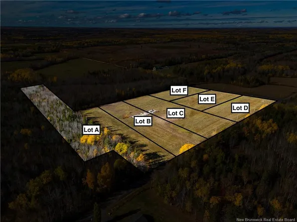 LOT Bois Joli #B, Bouctouche, NB E4S 2W9