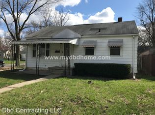 4501 Spatz Ave, Fort Wayne, IN 46806