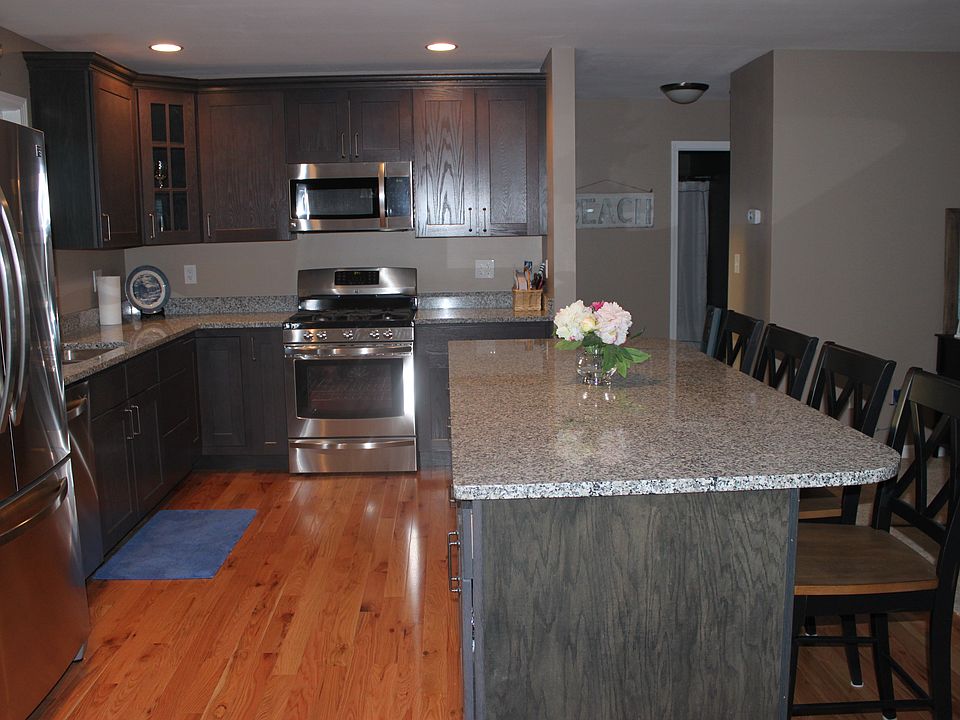 Granite Tops, Stainless Appl