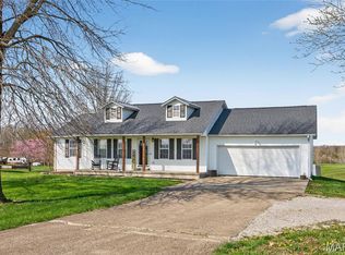111 Paul Dow Rd, Oak Ridge, MO 63769