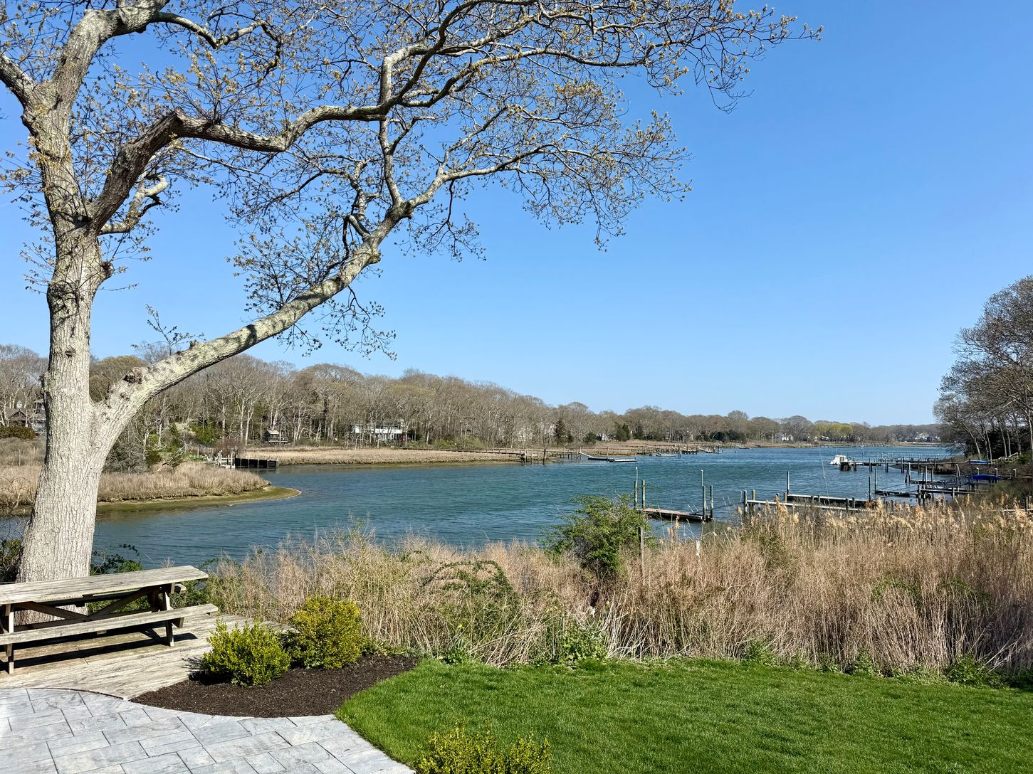  stunning water views