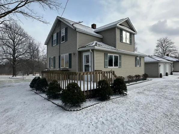 626 Church Ave, Casco, WI 54205
