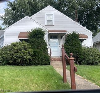 1232 Bellflower Ave SW, Canton, OH, 44710