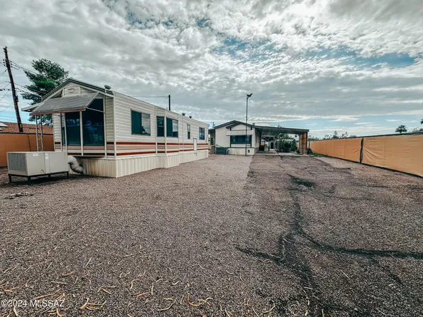 3446 N Romero Rd, Tucson, AZ 85705