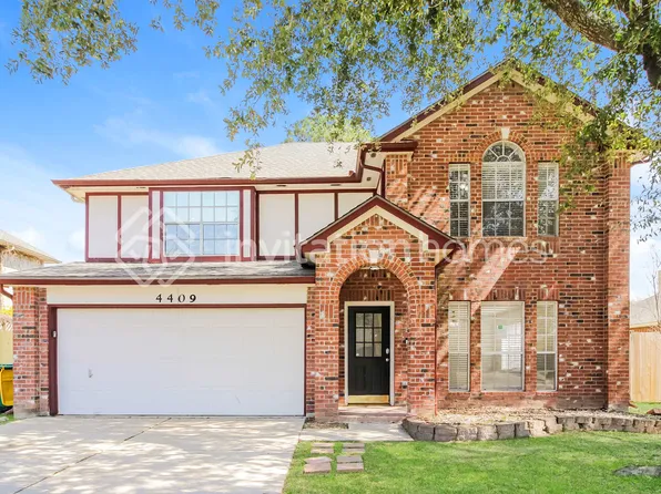 4409 Spoonbill Dr, Seabrook, TX 77586