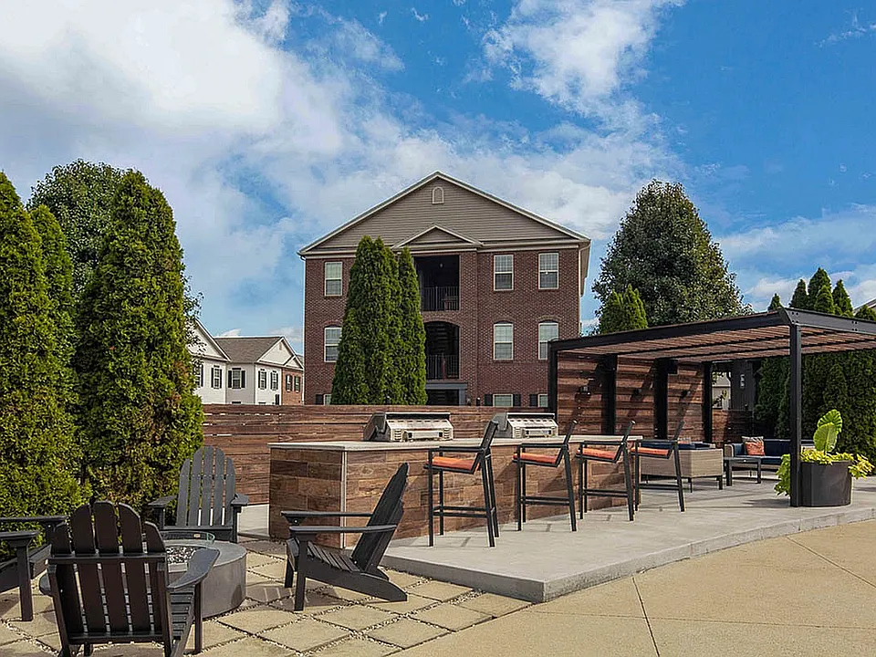 Sundeck at The Mill at Georgetown
