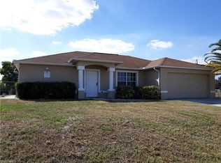 1506 Santa Barbara Blvd N, Cape Coral, FL 33993