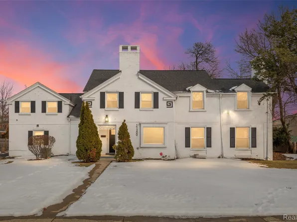 17200 Pontchartrain Blvd, Detroit, MI 48203