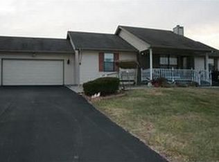 9505 Wolfe Cemetery Rd, Georgetown, IN 47122