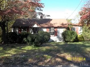 117 Coapman Ave, Monroe, VA 24574