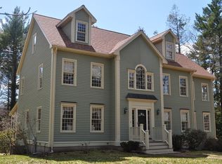 2 Kates Ln, Boxford, MA 01921