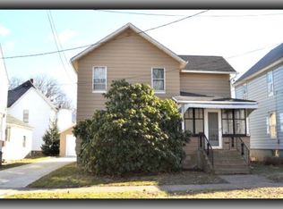 205 Vine St, Warren, PA 16365