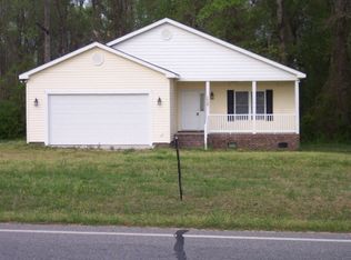 1920 E Nc Highway 97, Wilson, NC 27896