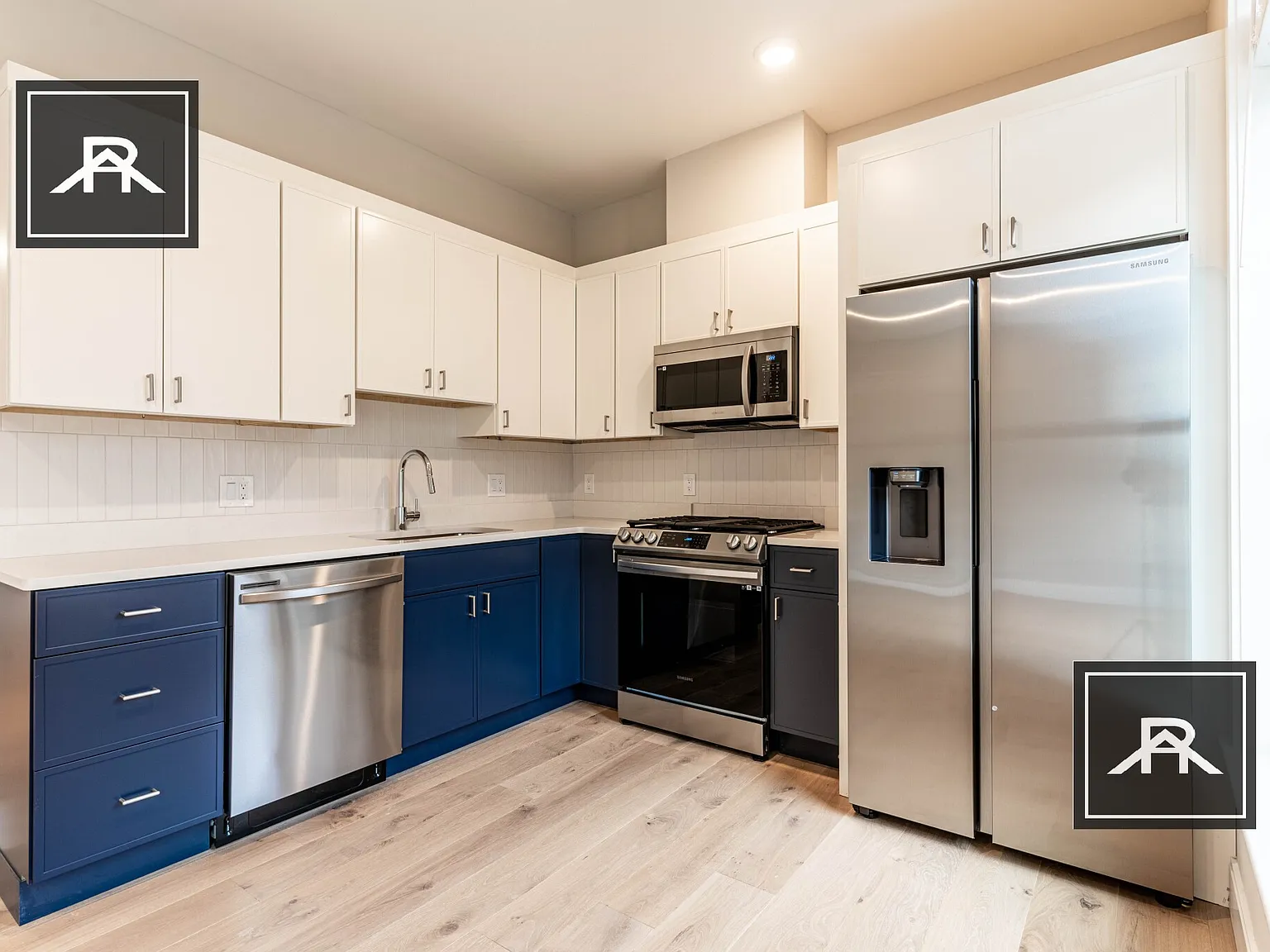 2 bed, 2.0 bath, 950 sqft, $3,990 — Photo 2