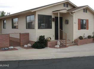 5317 W Tumbling F St, Tucson, AZ 85713