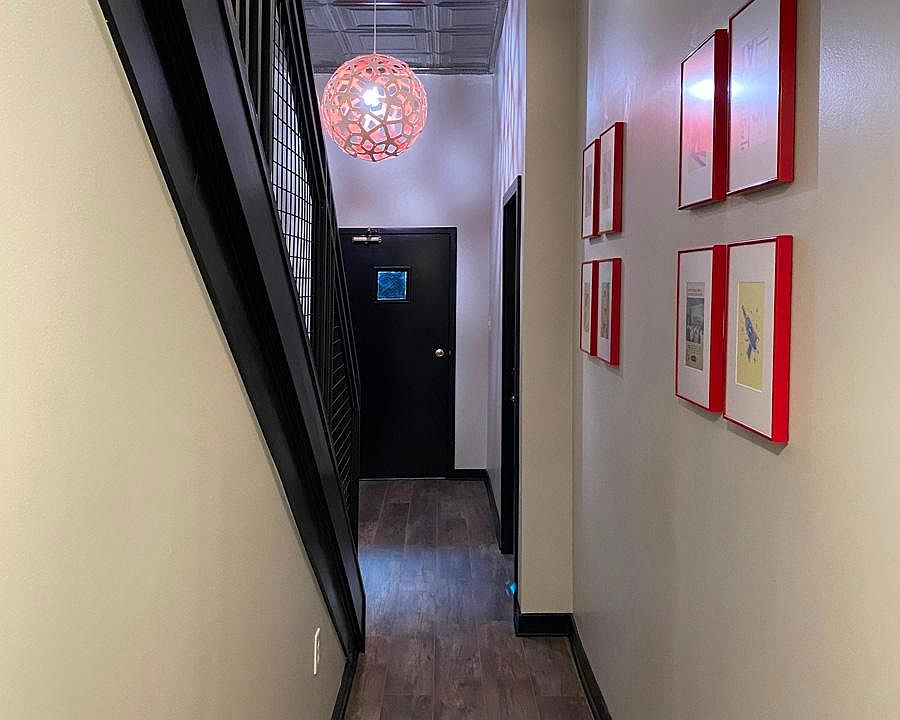 Common Area Hallway