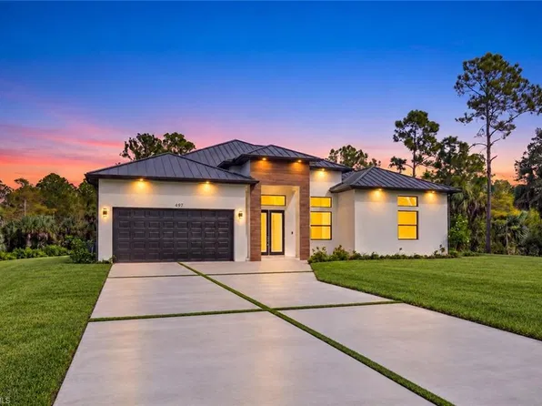 407 24th AVE NW, NAPLES, FL 34120