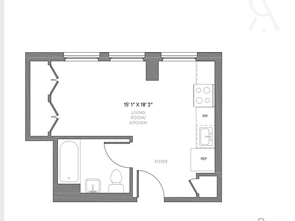 2nd image of 1634 Flatbush Ave #1312