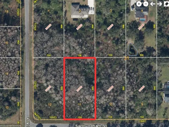Sarmundham St Lot 11, Orlando, FL 32833