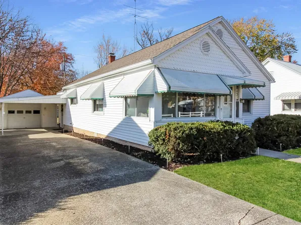 515 S Stout St, Princeton, IN 47670